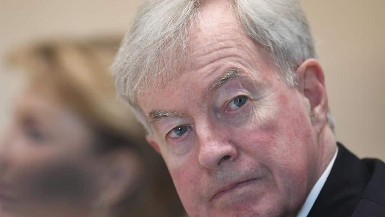 Australian Public Service Commissioner John Lloyd