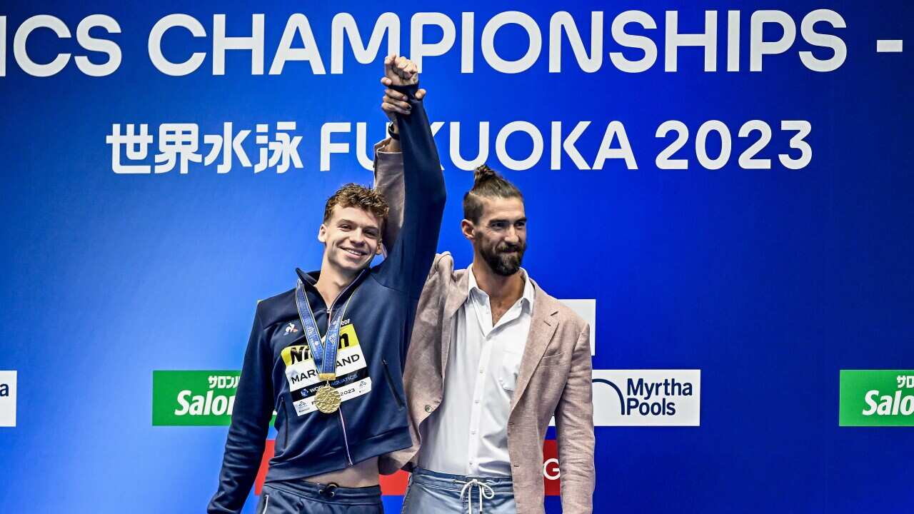 20th World Aquatics Championships Fukuoka 2023