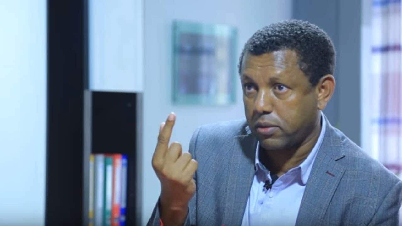 Interview with Lidetu Ayalew