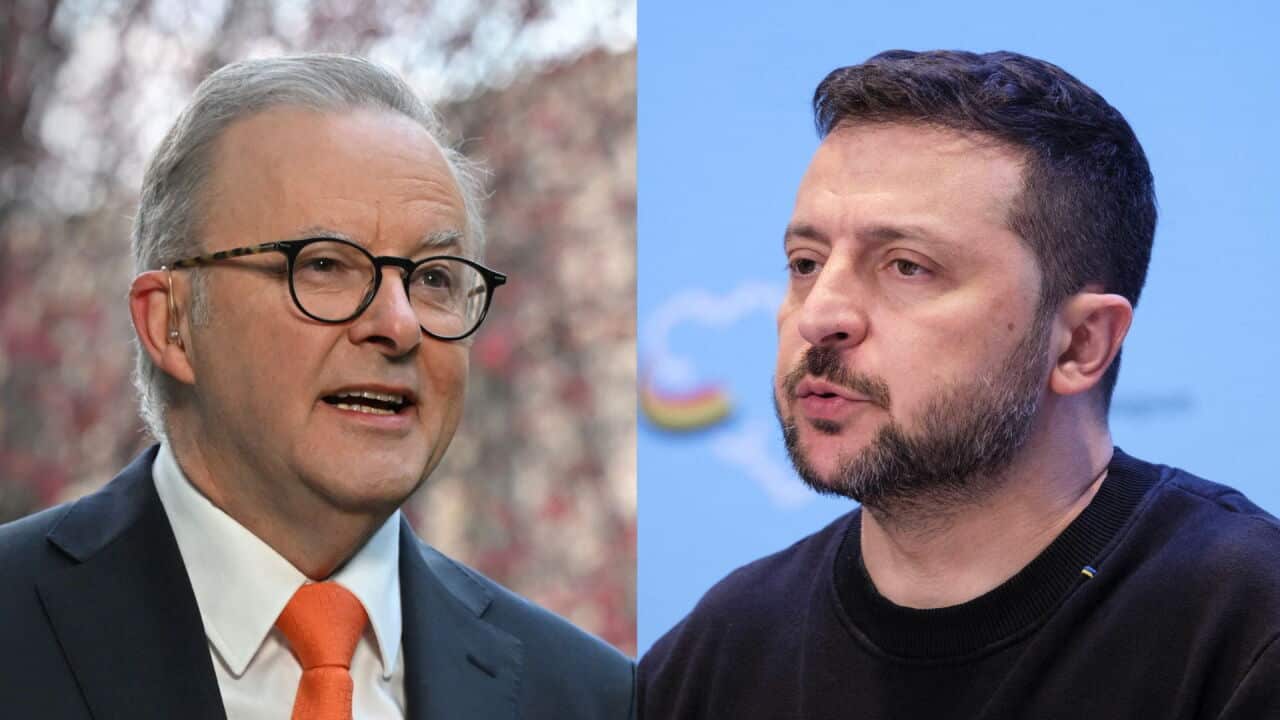Anthony Albanese pledges to support Ukraine ‘for as long as it takes’ Anthony Albanese pledges to support Ukraine ‘for as long as it takes’