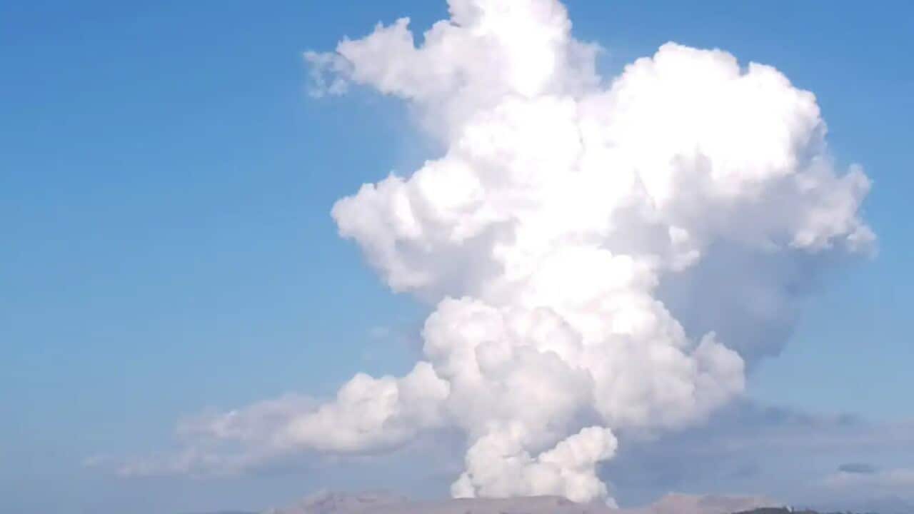 Taal Volcano
