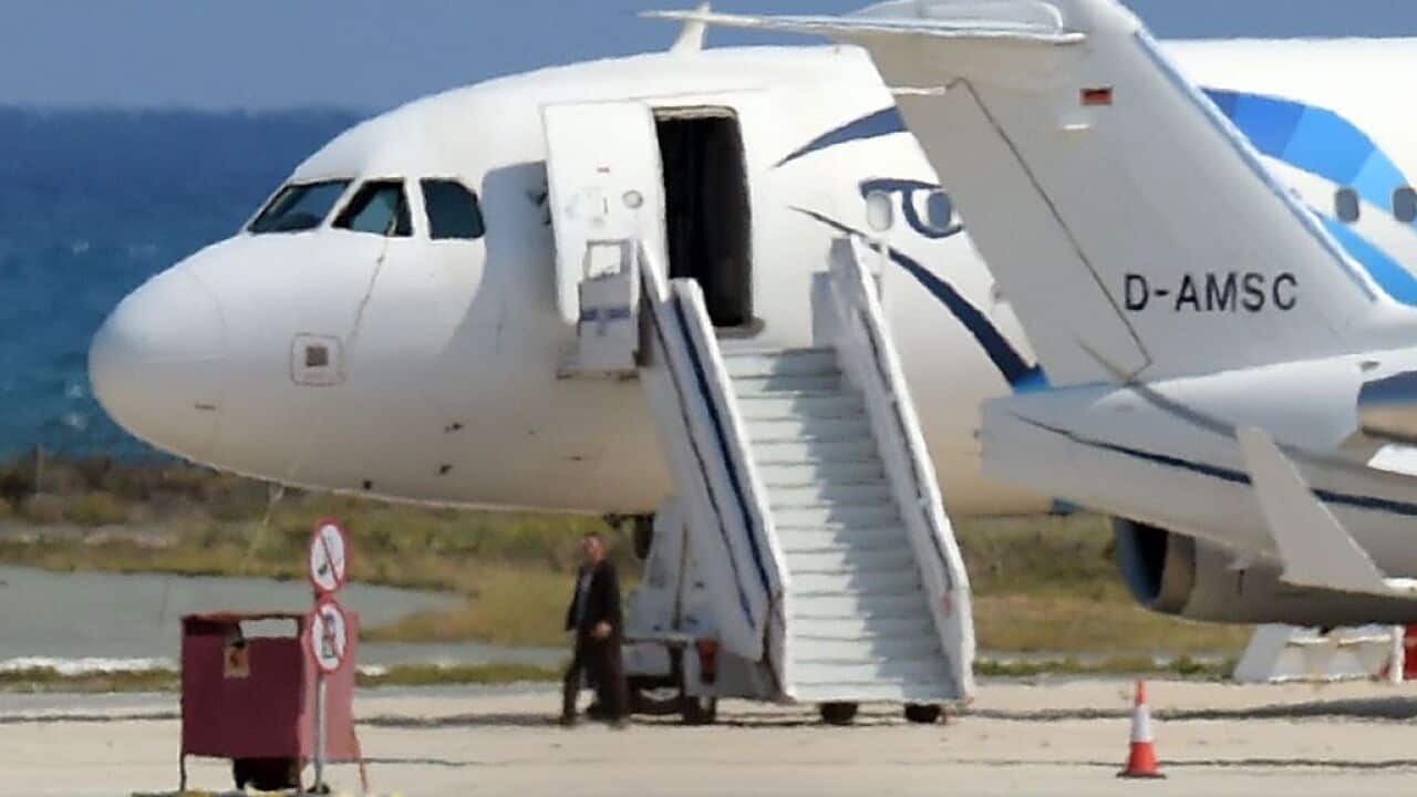 egyptair