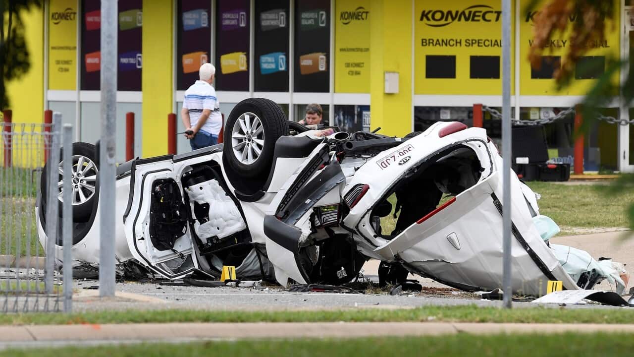 Four Teenagers Killed In Townsville Car Crash