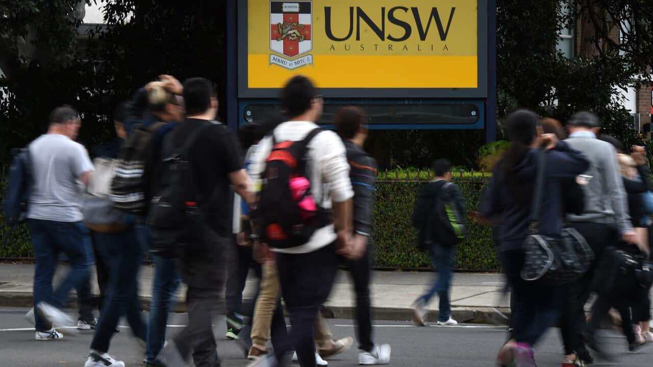 AUSTRALIAN UNIVERSITIES RANKING