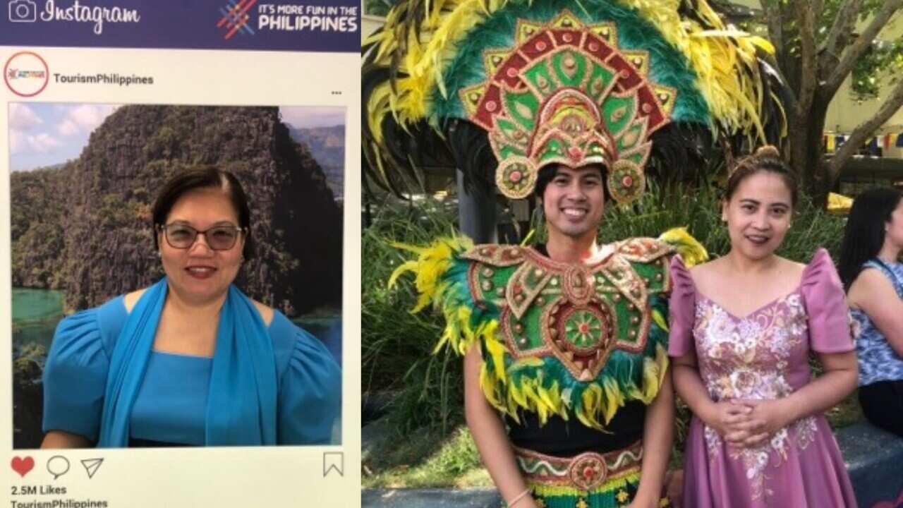 national multicultural festival, asean village, canberra, philippine embassy