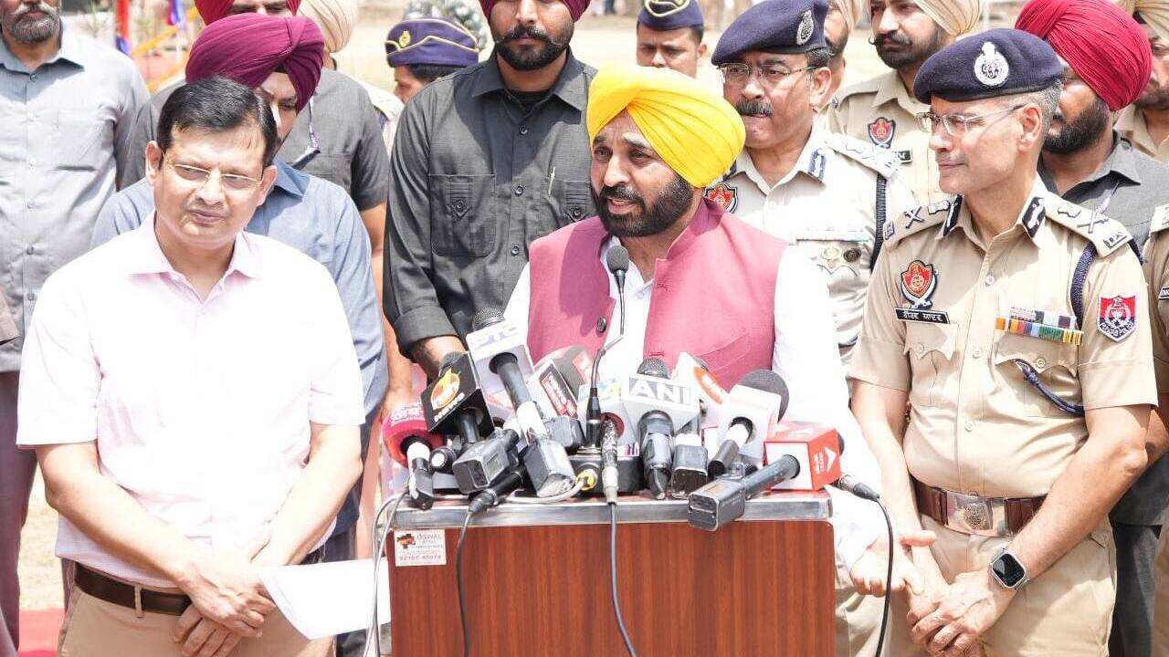 Bhagwant Mann