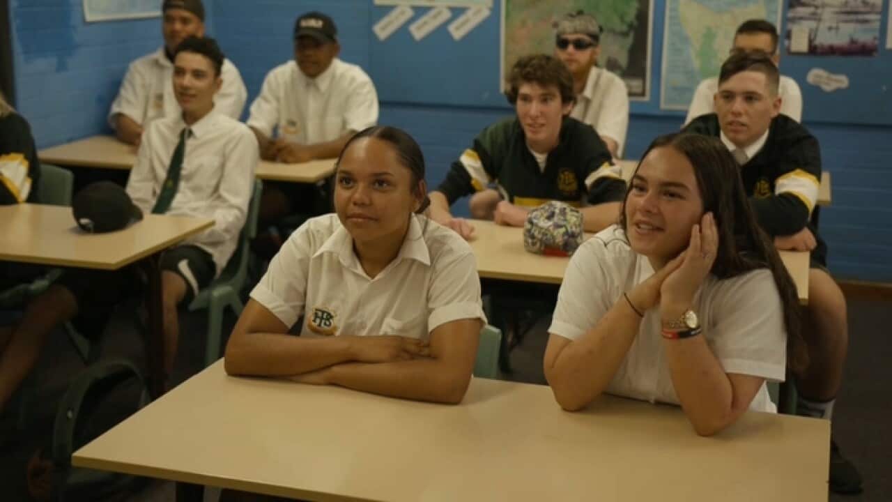 Indigenous language