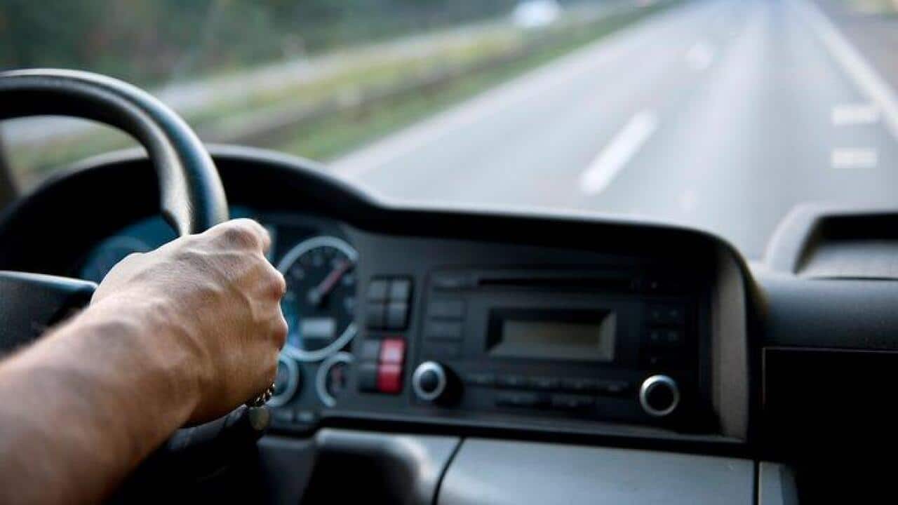 Drive in Australia