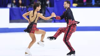 ISU Figure Skating Grand Prix NHK Trophy 2025 - Day 2