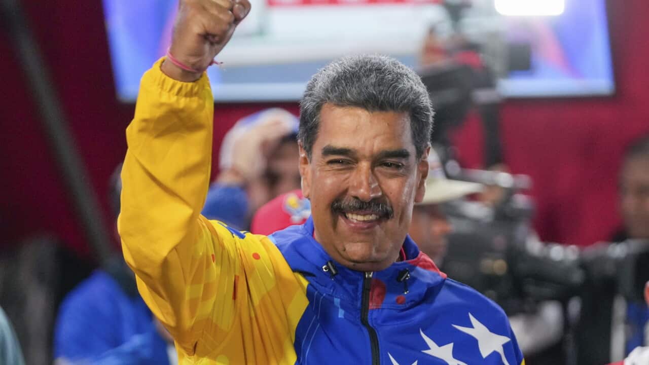 Venezuelan President Nicolás Maduro set for third term after being declared election winner Venezuelan President Nicolás Maduro set for third term after being declared election winner