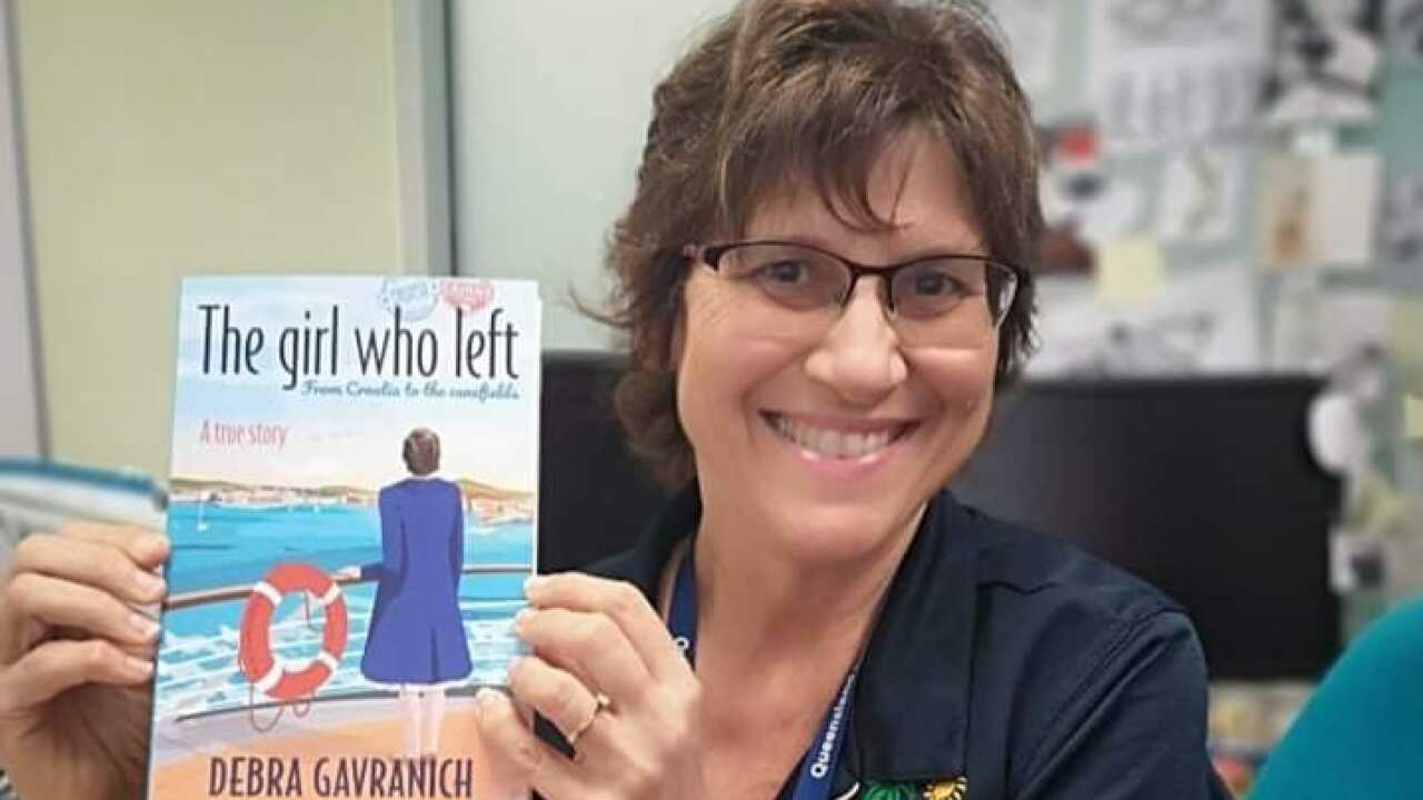 Debra Gavranich