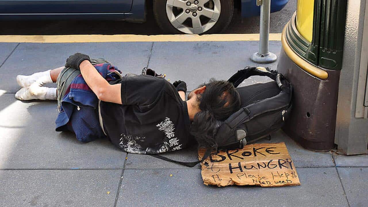 “I wouldn’t be able to do what I do if I didn’t believe that’s possible for everyone Australian to have a home to call their own.”