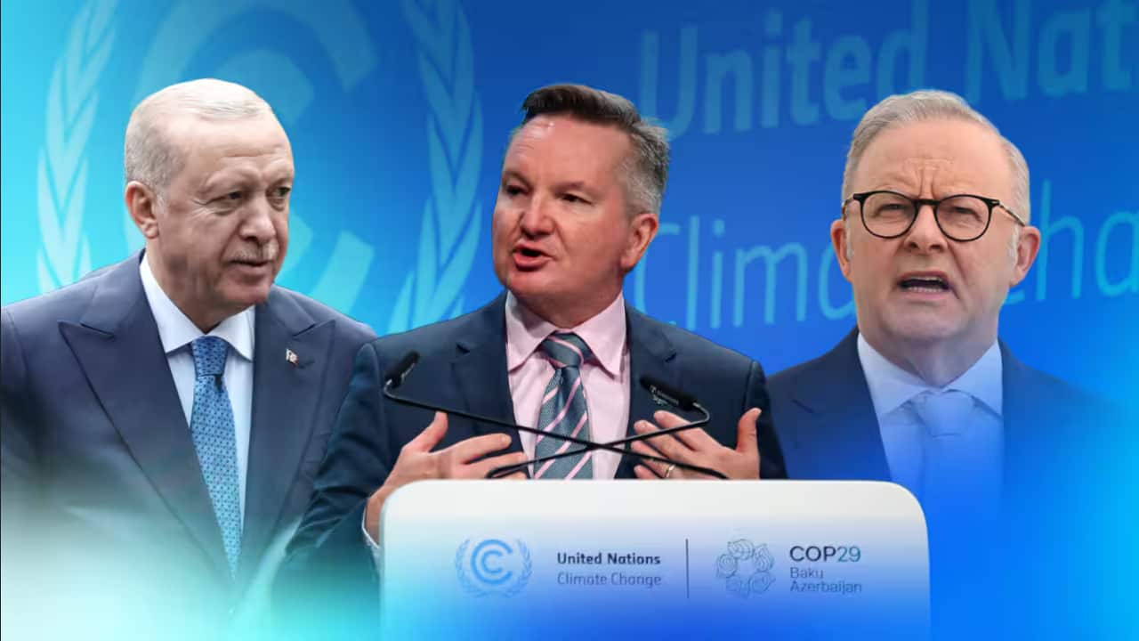Australia is leading a bid to co-host the 2026 UN climate summit (COP31) with Pacific nations to amplify their voices on climate change and promote global action..png