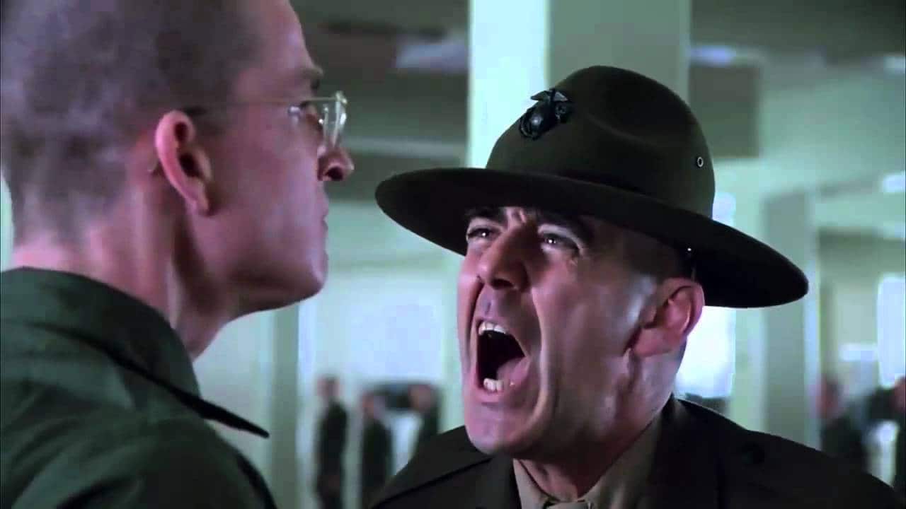 R Lee Emery Full Metal Jacket