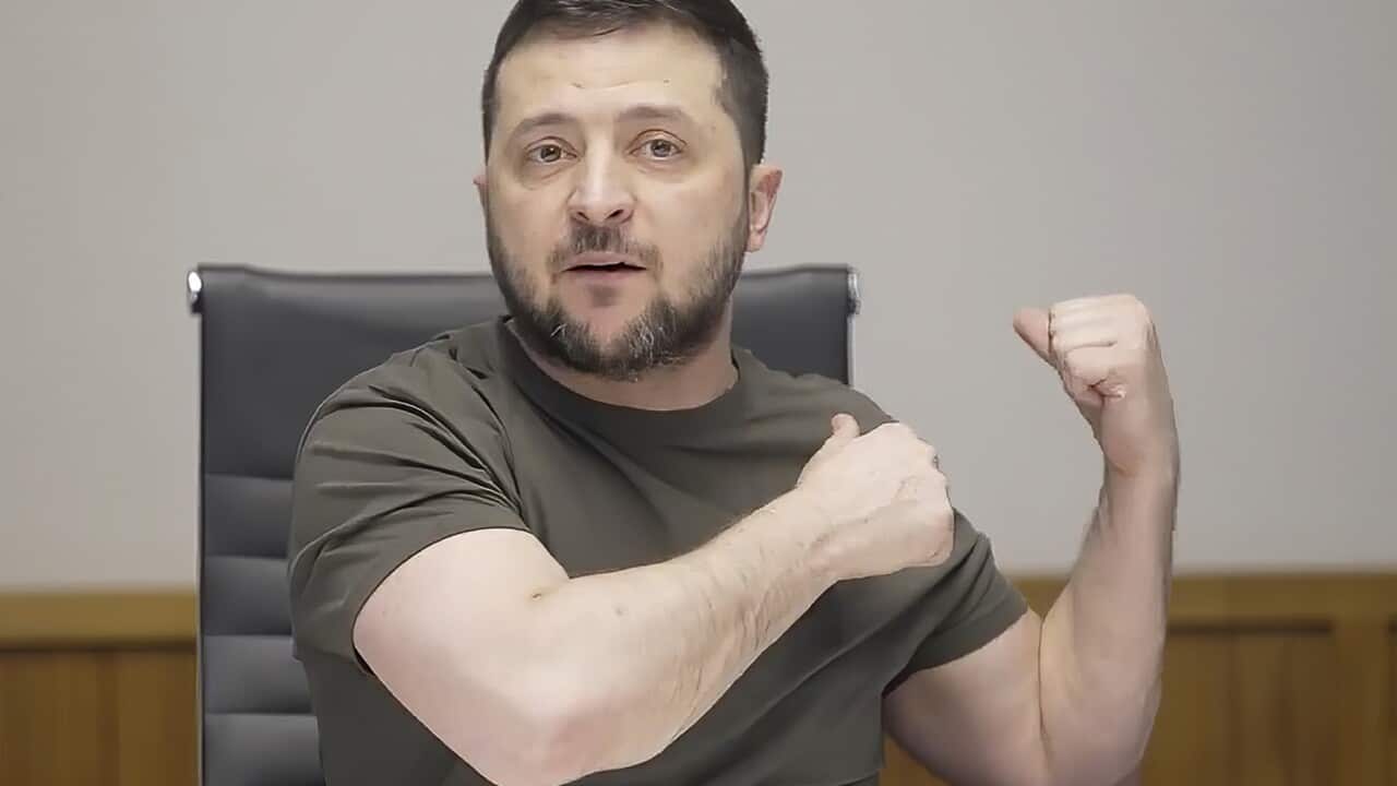 Russia Ukraine War