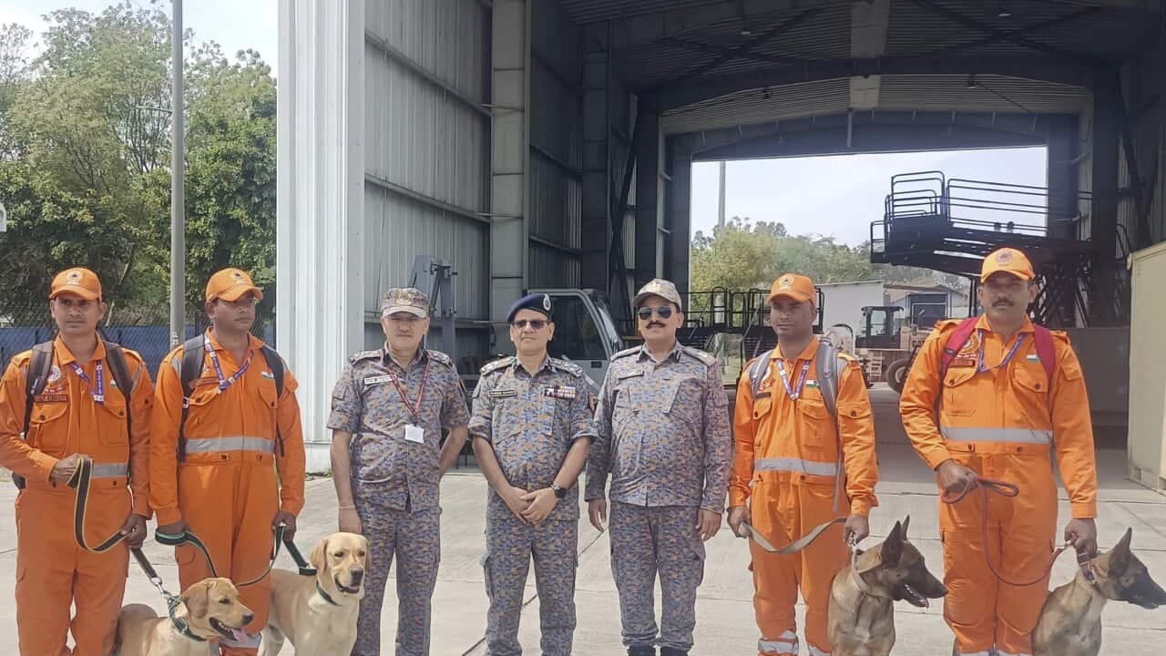 India Southeast Asia Earthquake