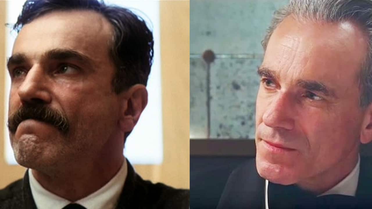 Daniel Day Lewis