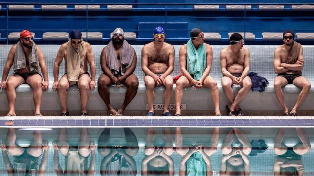 AFFFF Le Grand Bain de Gilles Lellouch