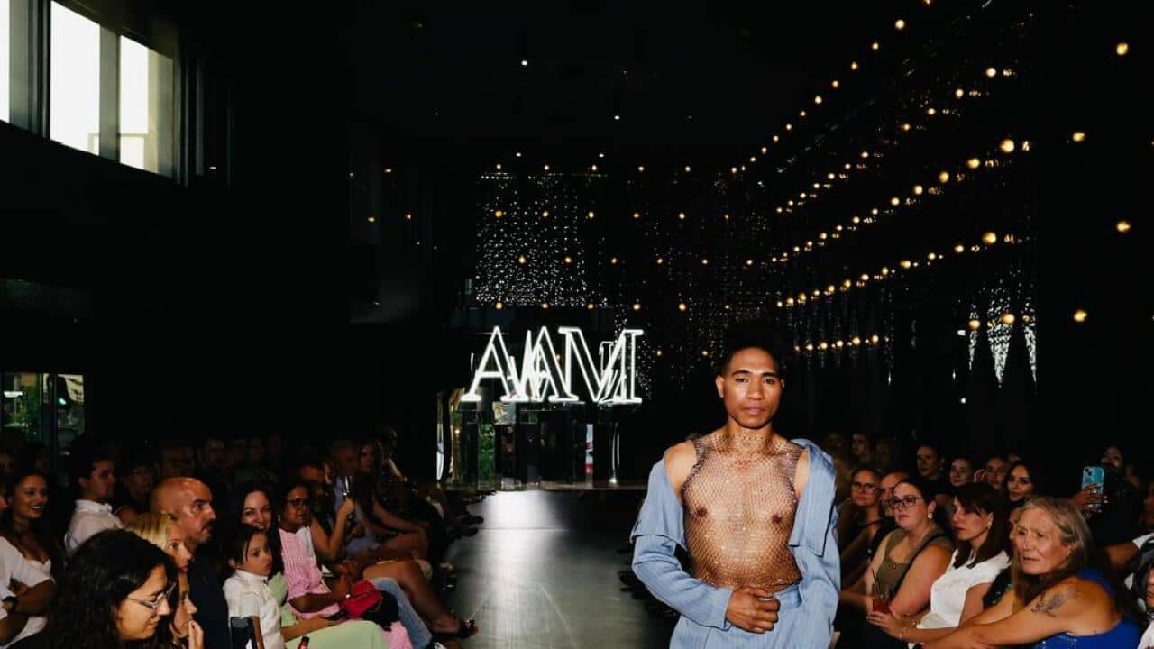 Avelino Guterres iha eventu AAM nian