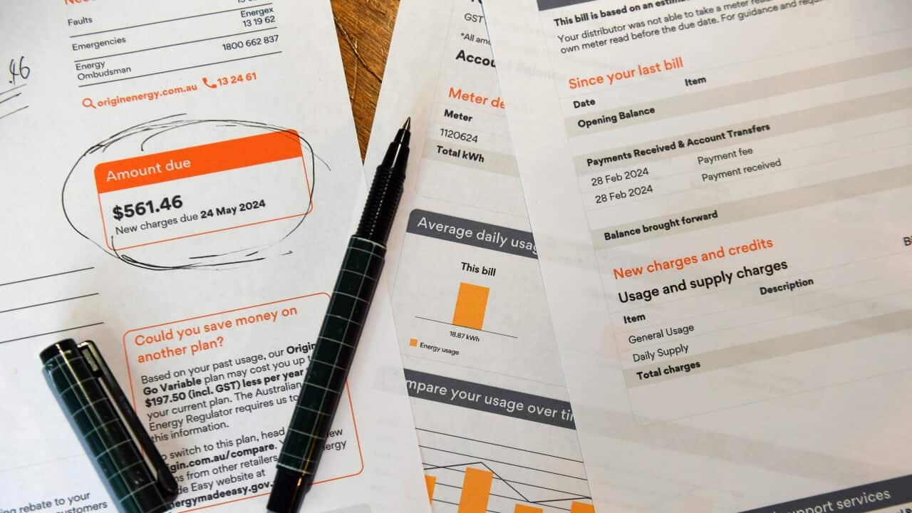 HOUSEHOLD ELECTRICITY STOCK