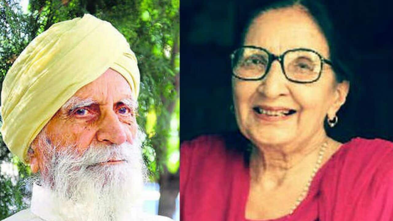 Dalip K Tiwana, Jaswant Singh Kanwal