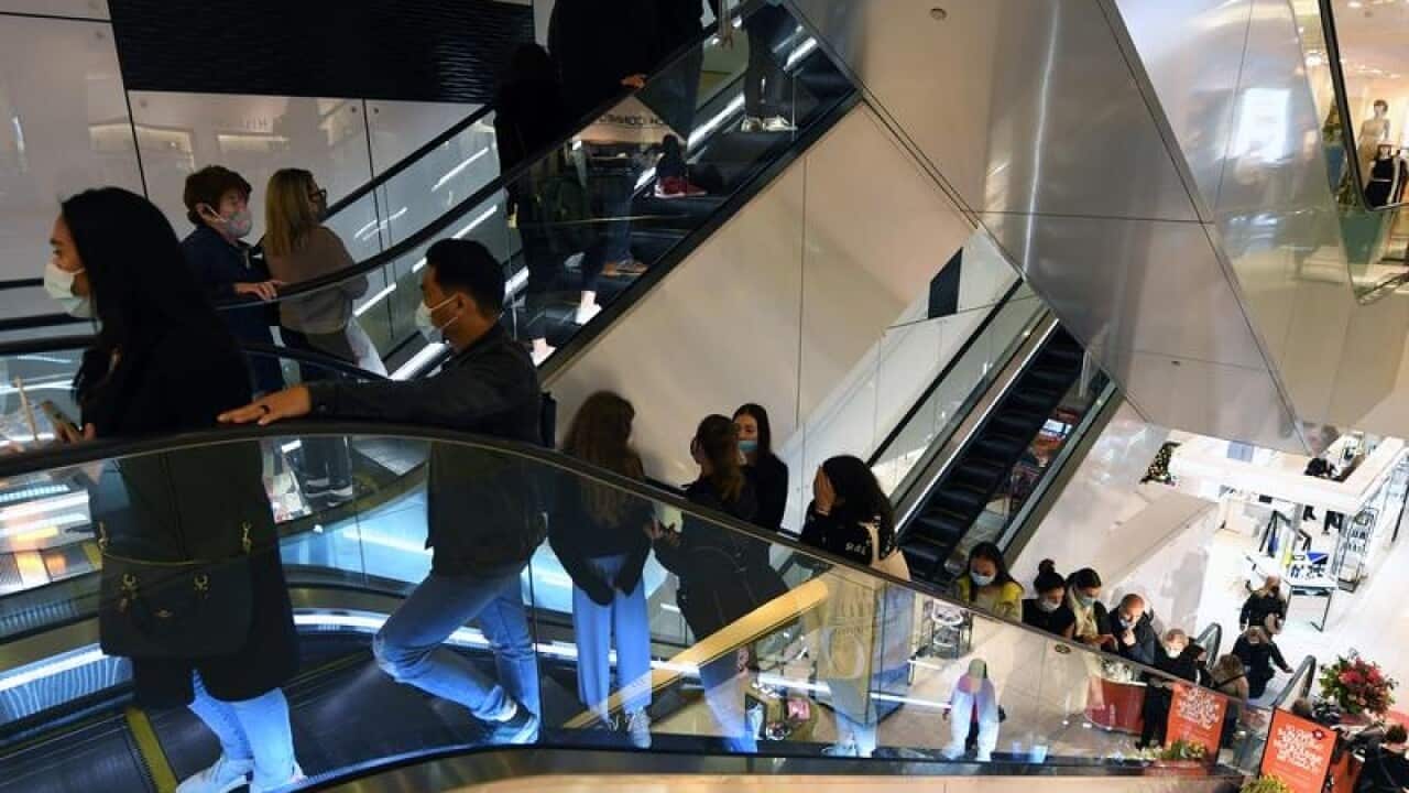 Lockdowns continue to ease as Australia approaches 80pc vaccinated.