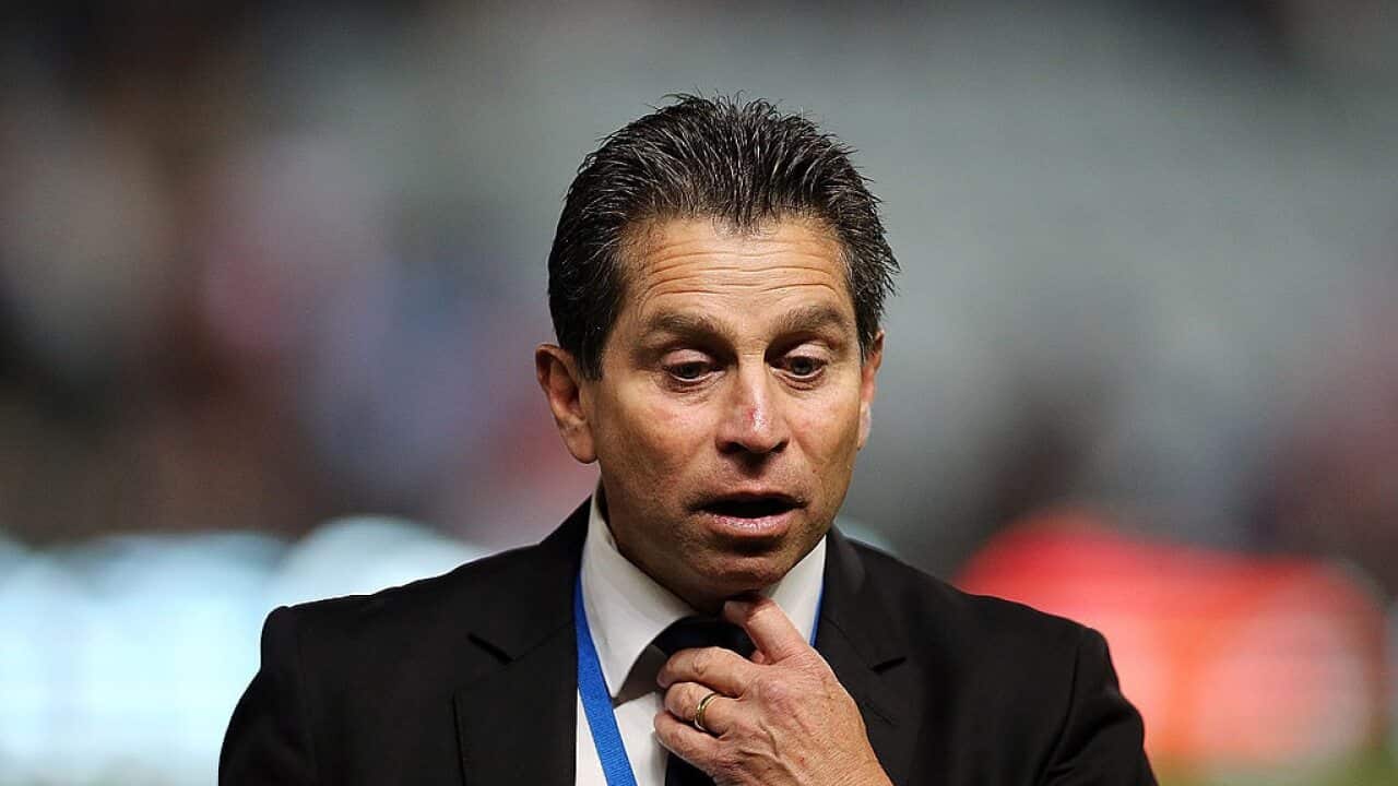 A-League Rd 13 - Adelaide v Sydney