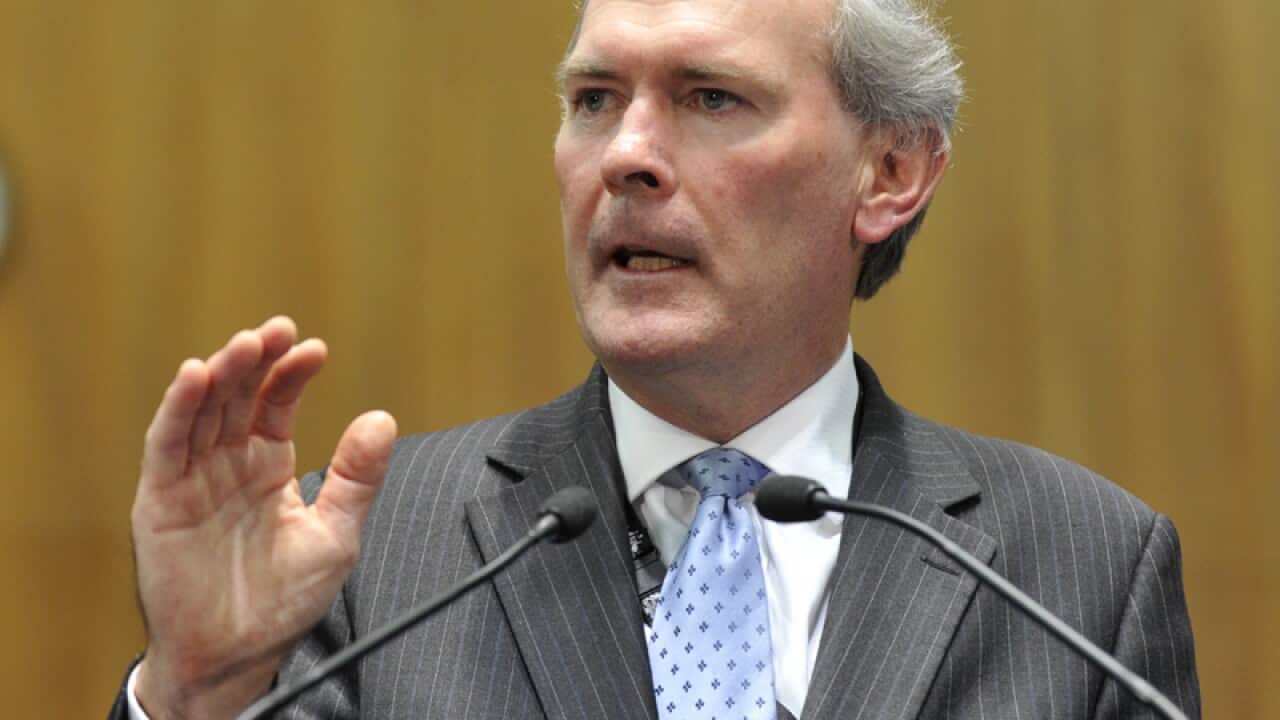 Asylum seeker expert advisory group member Michael L'Estrange