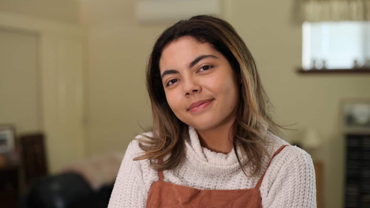 Mental health advocate Annastasya Watts