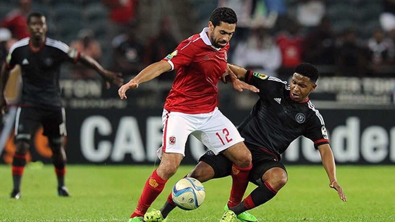 eGYPTIAN pLAYER aHMED fATHY