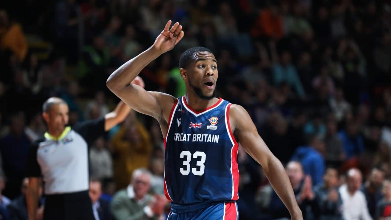 Serbia v Great Britain - 2023 FIBA Basketball World Cup Qualification