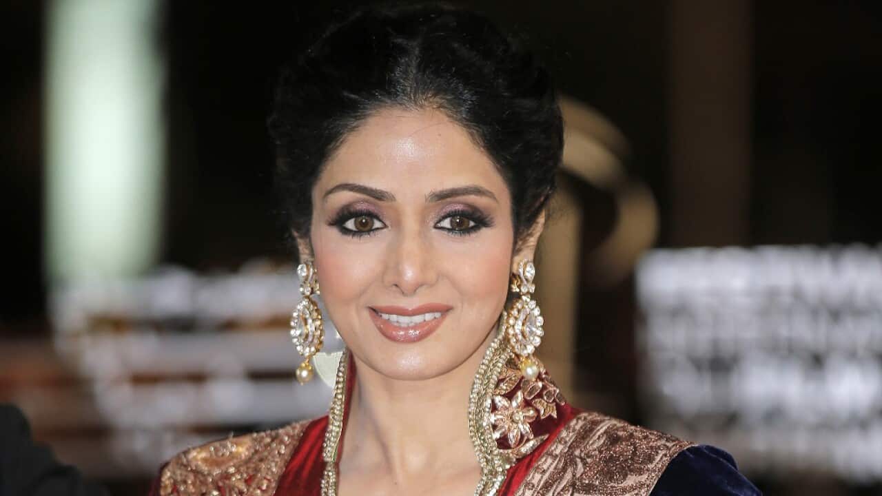 Bollywood 'icon' Sridevi Kapoor drowned in hotel bathtub police SBS News