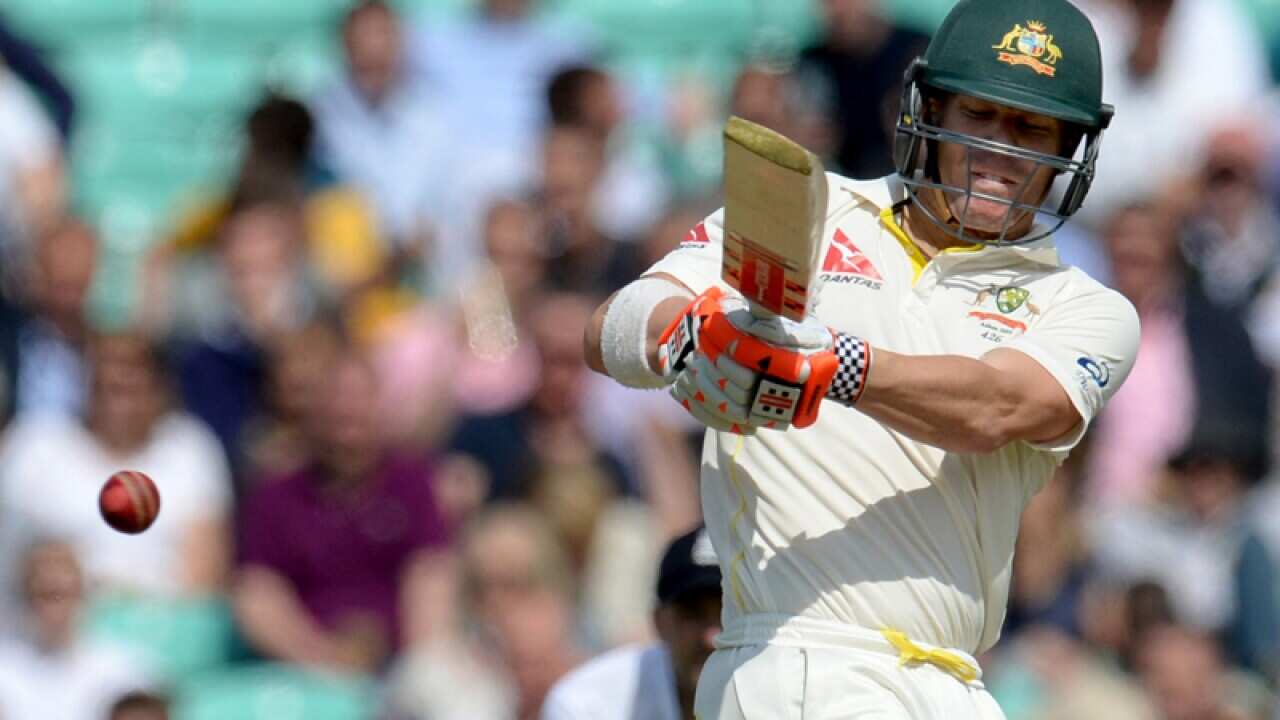 Australian batsman David Warner