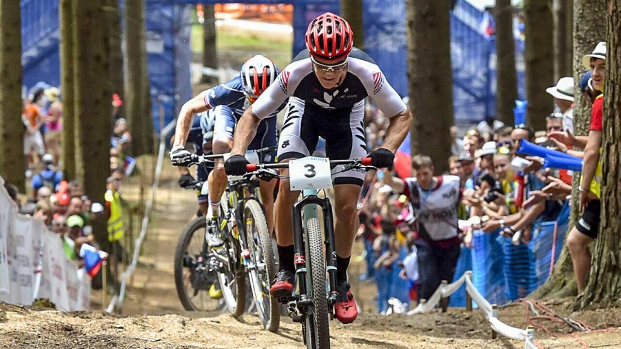 2016 MTB World Championships