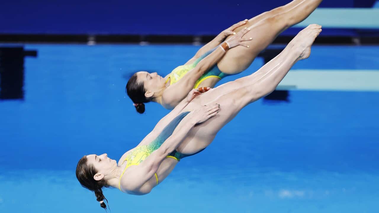 Paris 2024 Olympic Games - Diving