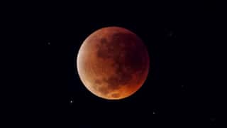 Blood Moon Total Lunar Eclipse