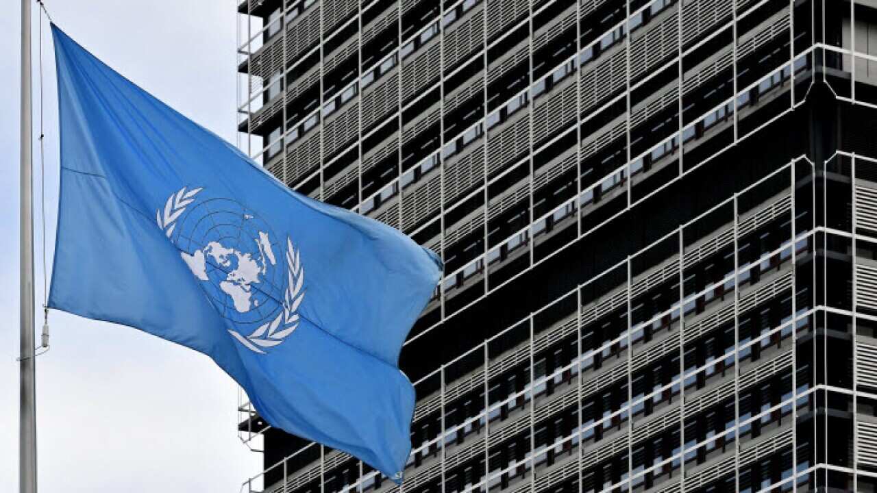 United Nations (UN) building