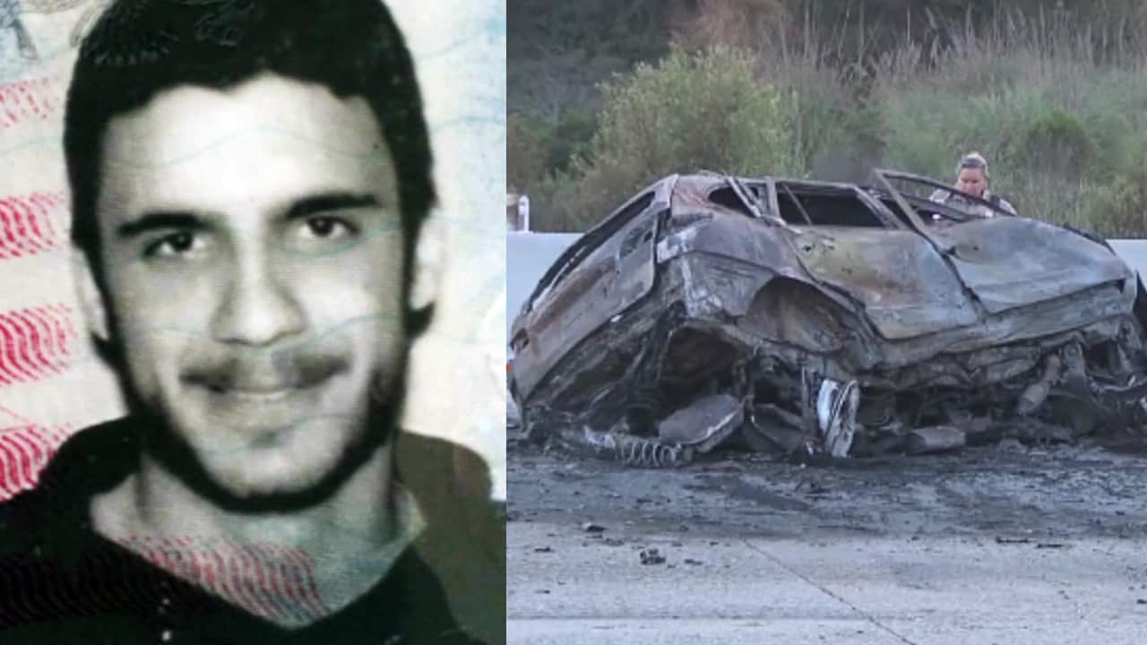 Trevor Heitmann, known as McSkillet, drove his car into oncoming traffic. 