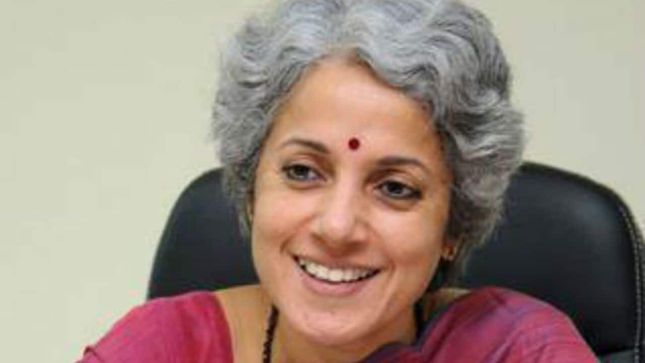 Soumya Swaminathan