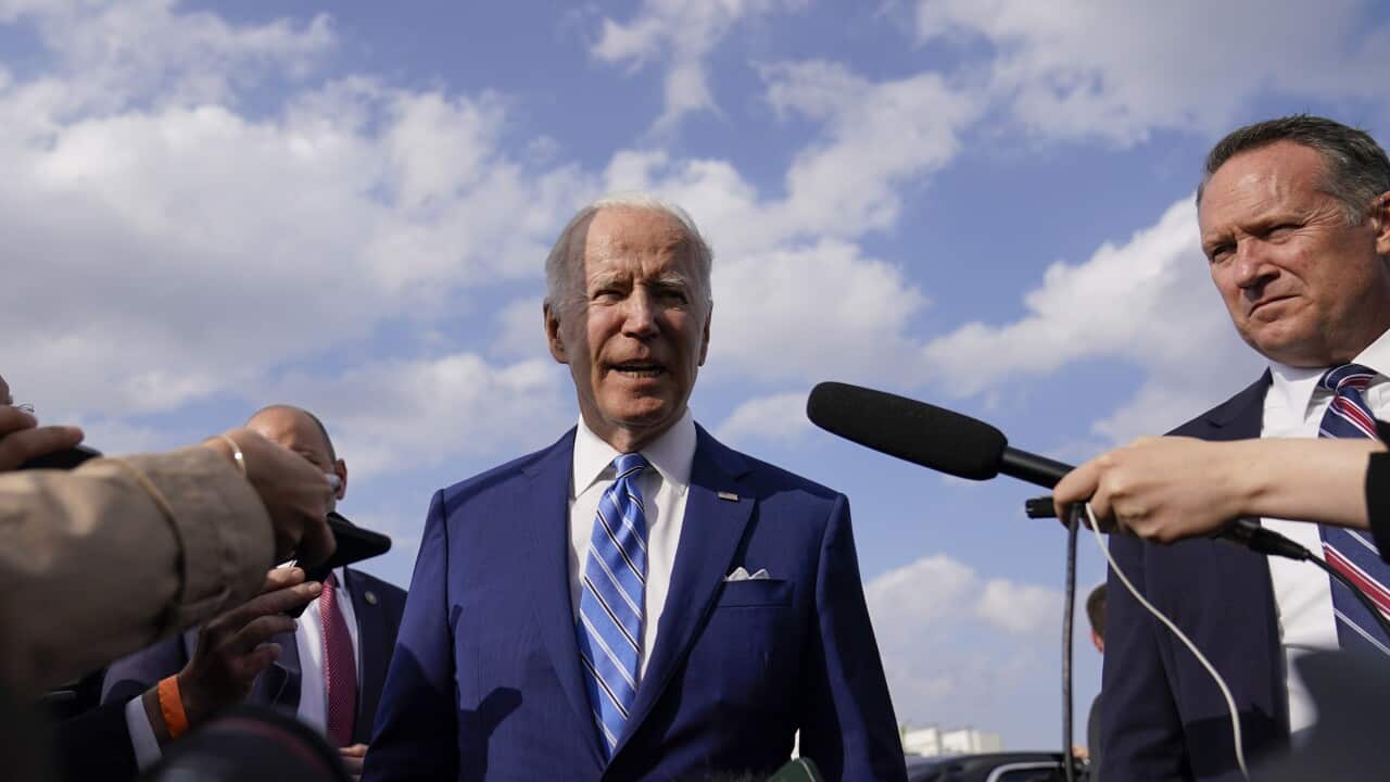 Biden Russia Ukraine War