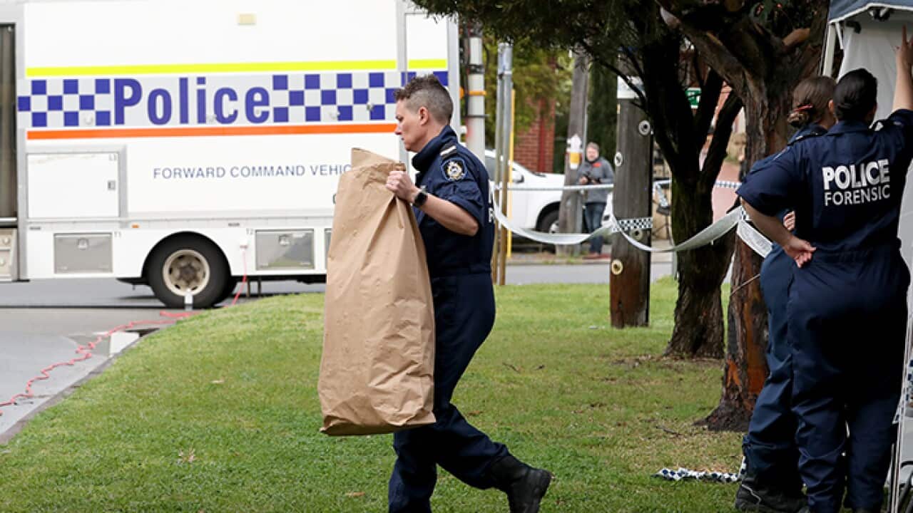 BODIES FOUND PERTH