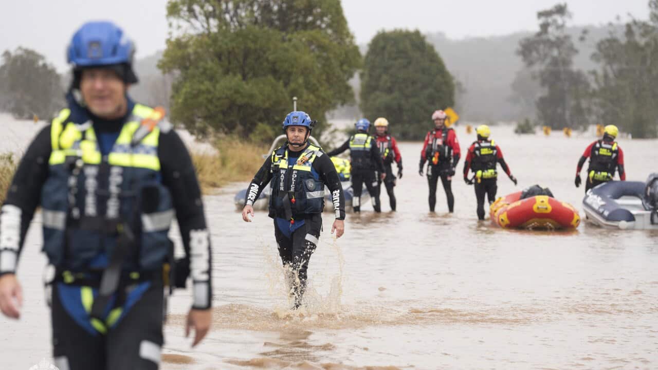 Australia Floods