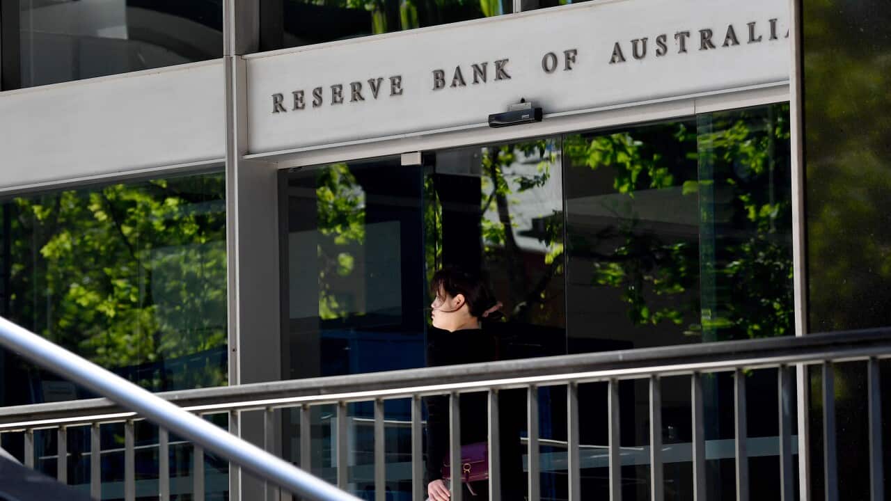 RBA RATES DECISION