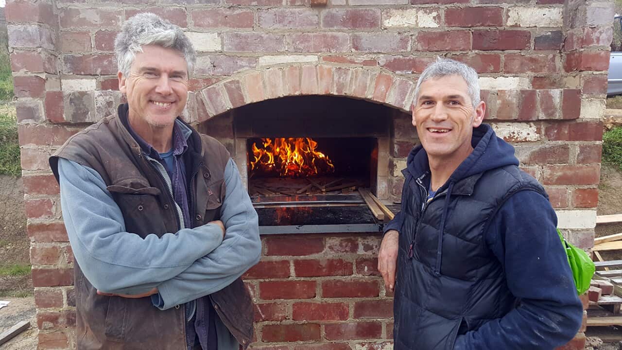 Matthew Evans - Gourmet farmer series 4