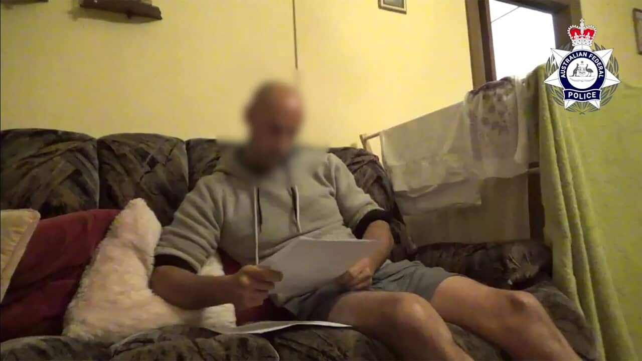 PAEDOPHILE RING ARRESTS