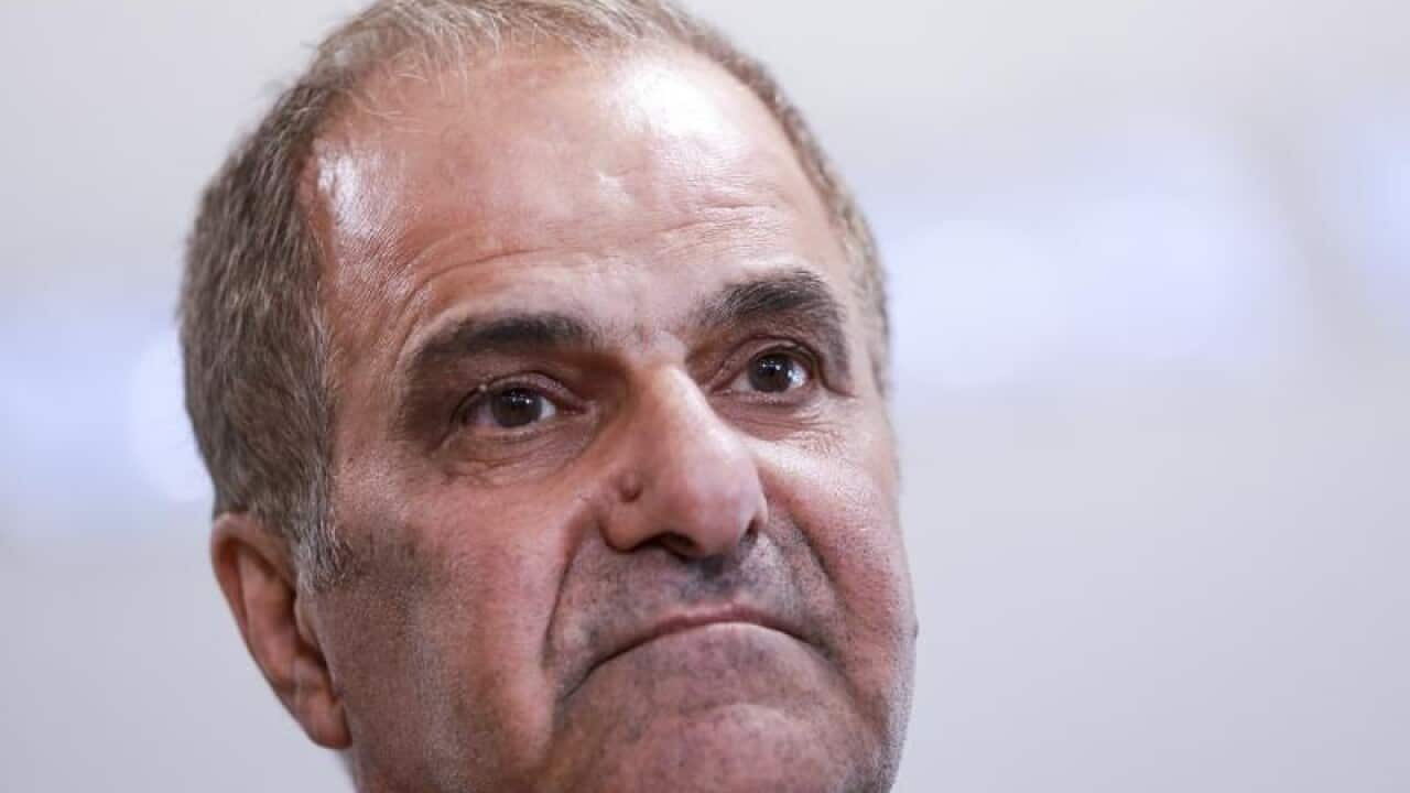 Victorian Labor MP Khalil Eideh