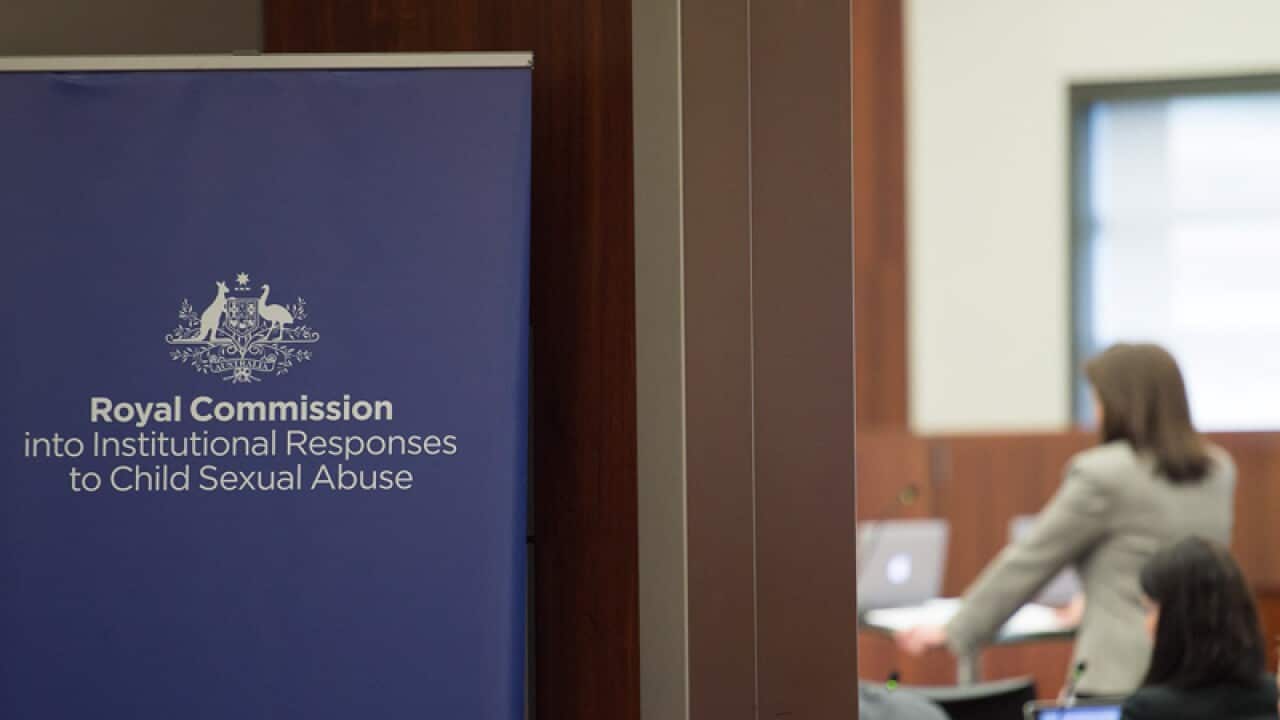 Hearings at the Royal Commission in Adelaide