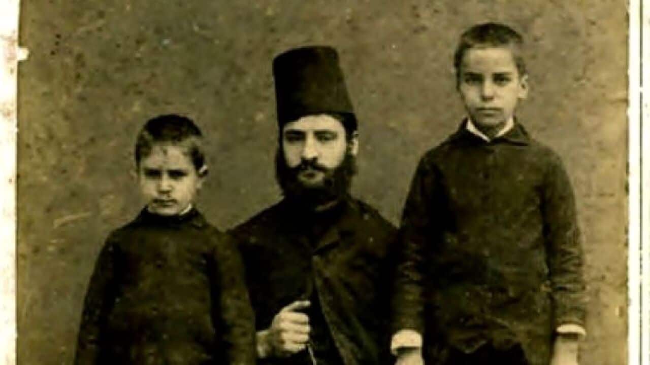 Seraphym Fokas