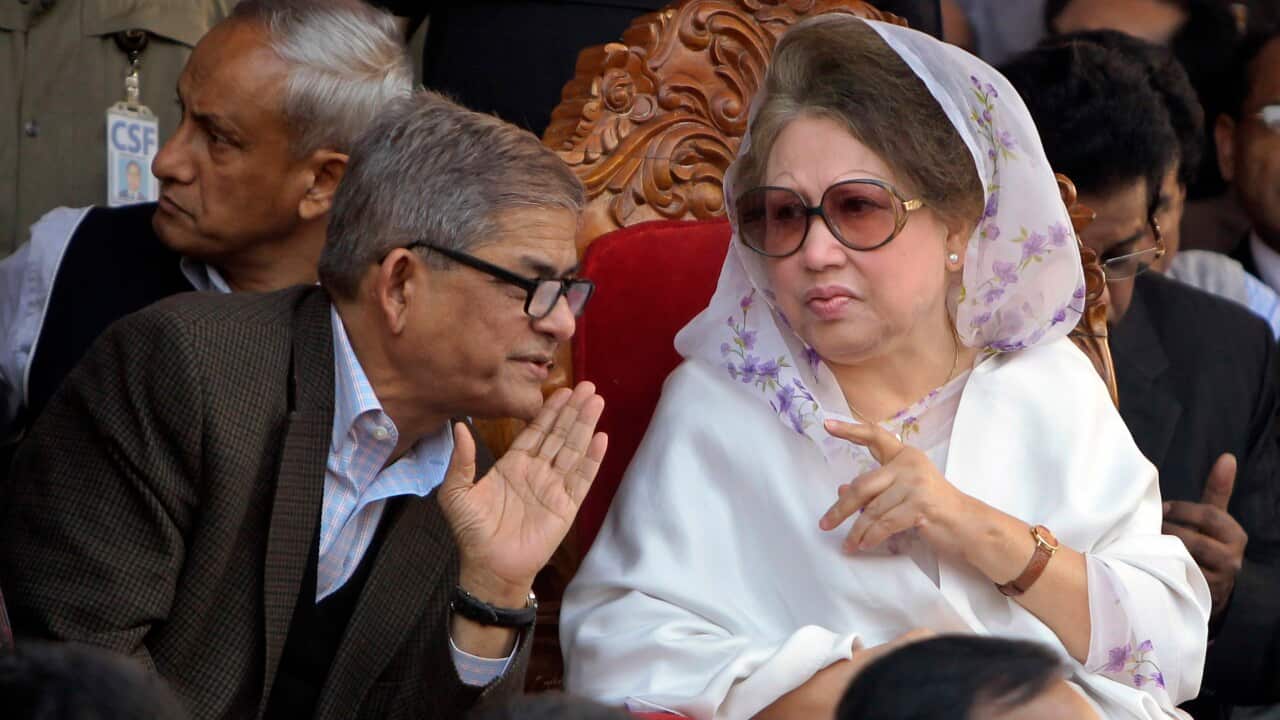 Bangladesh Opposition