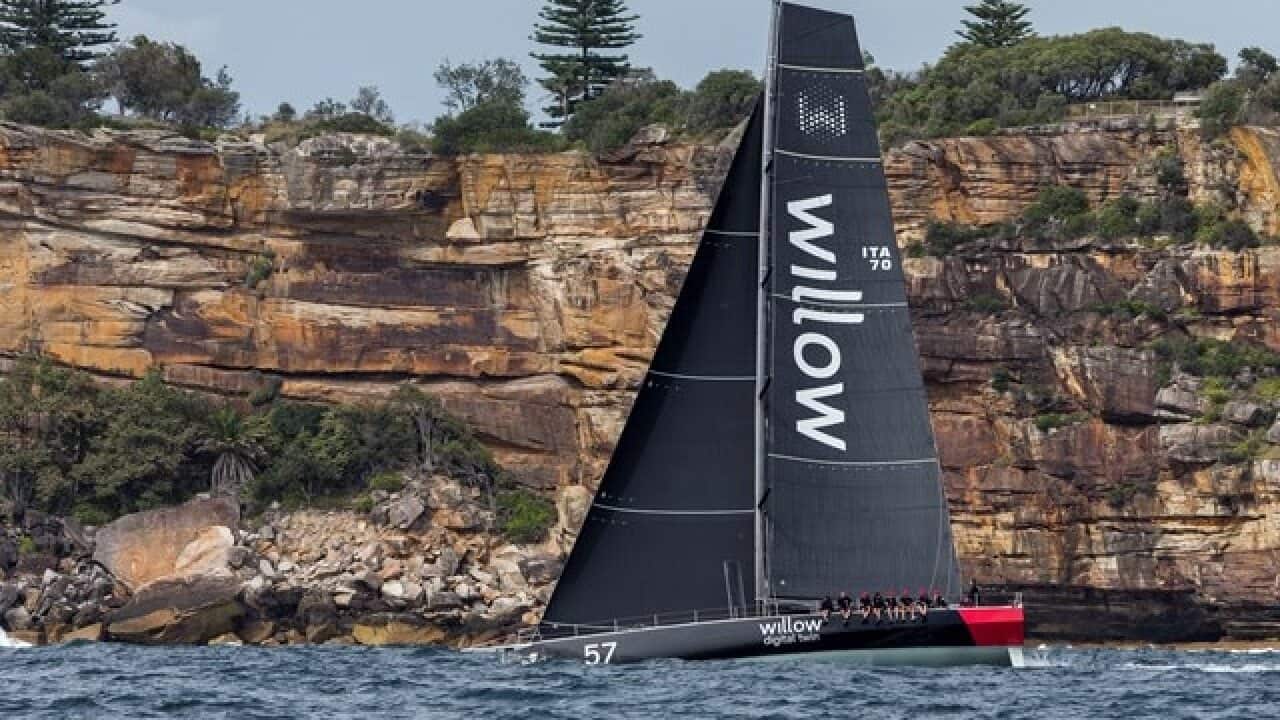 Ένα από τα ιστιοπλοϊκά που αποσύρθηκε